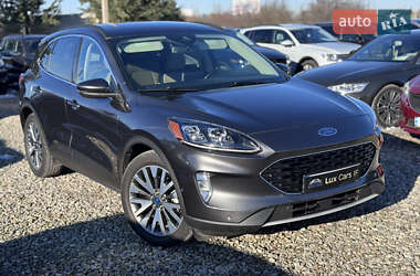 Ford Escape  2020