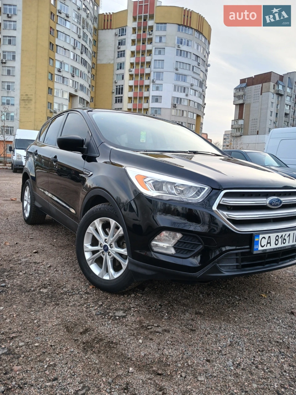 2016 Ford Escape - фото 1