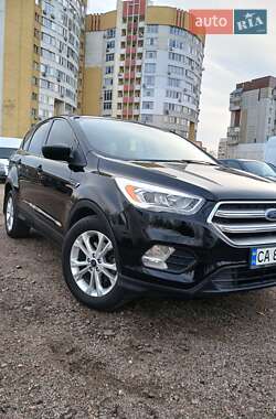 Ford Escape  2016