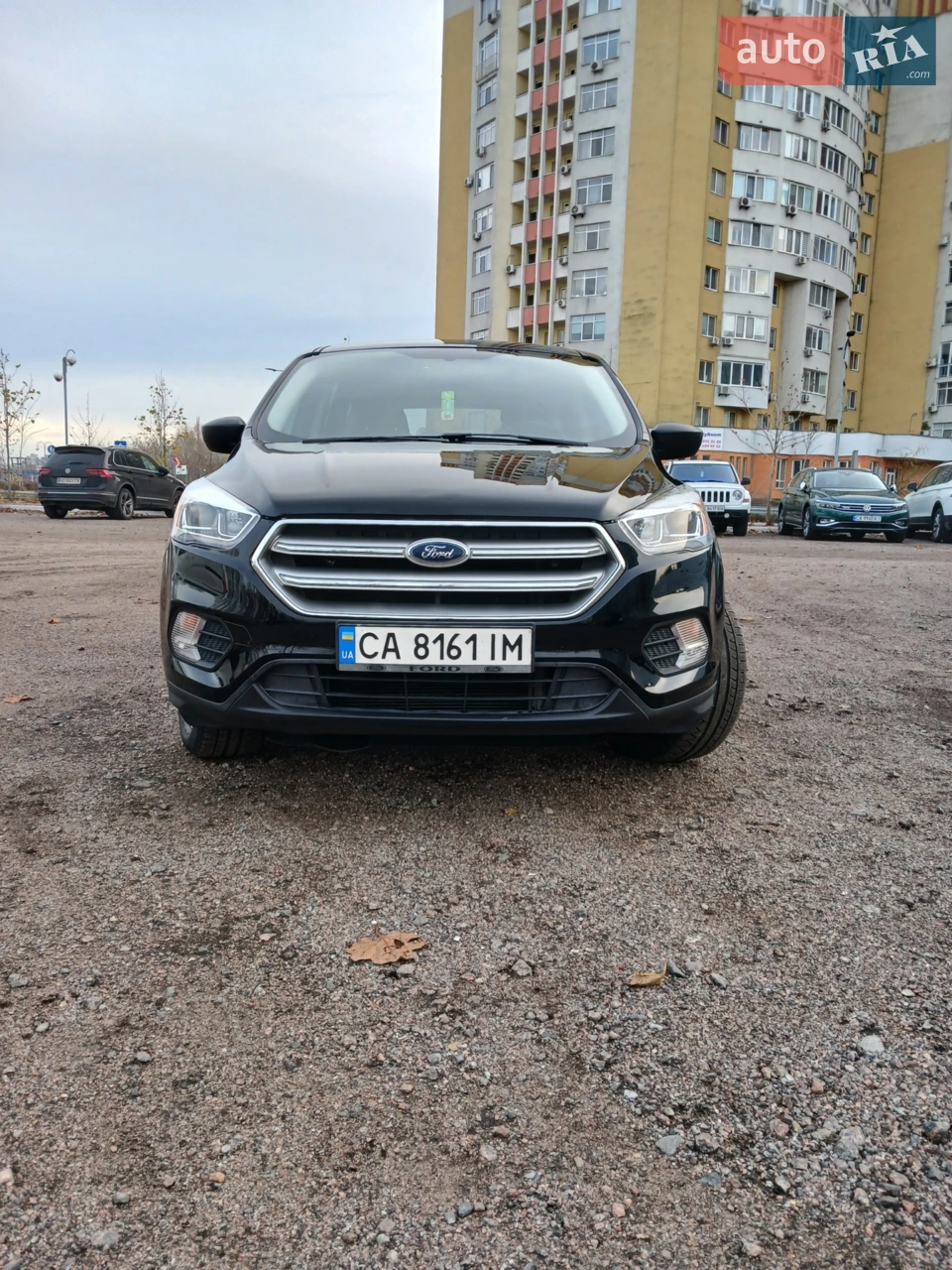 2016 Ford Escape - мініатюра 2