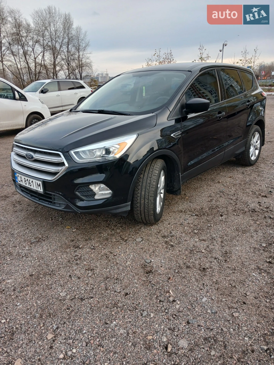 2016 Ford Escape - мініатюра 3