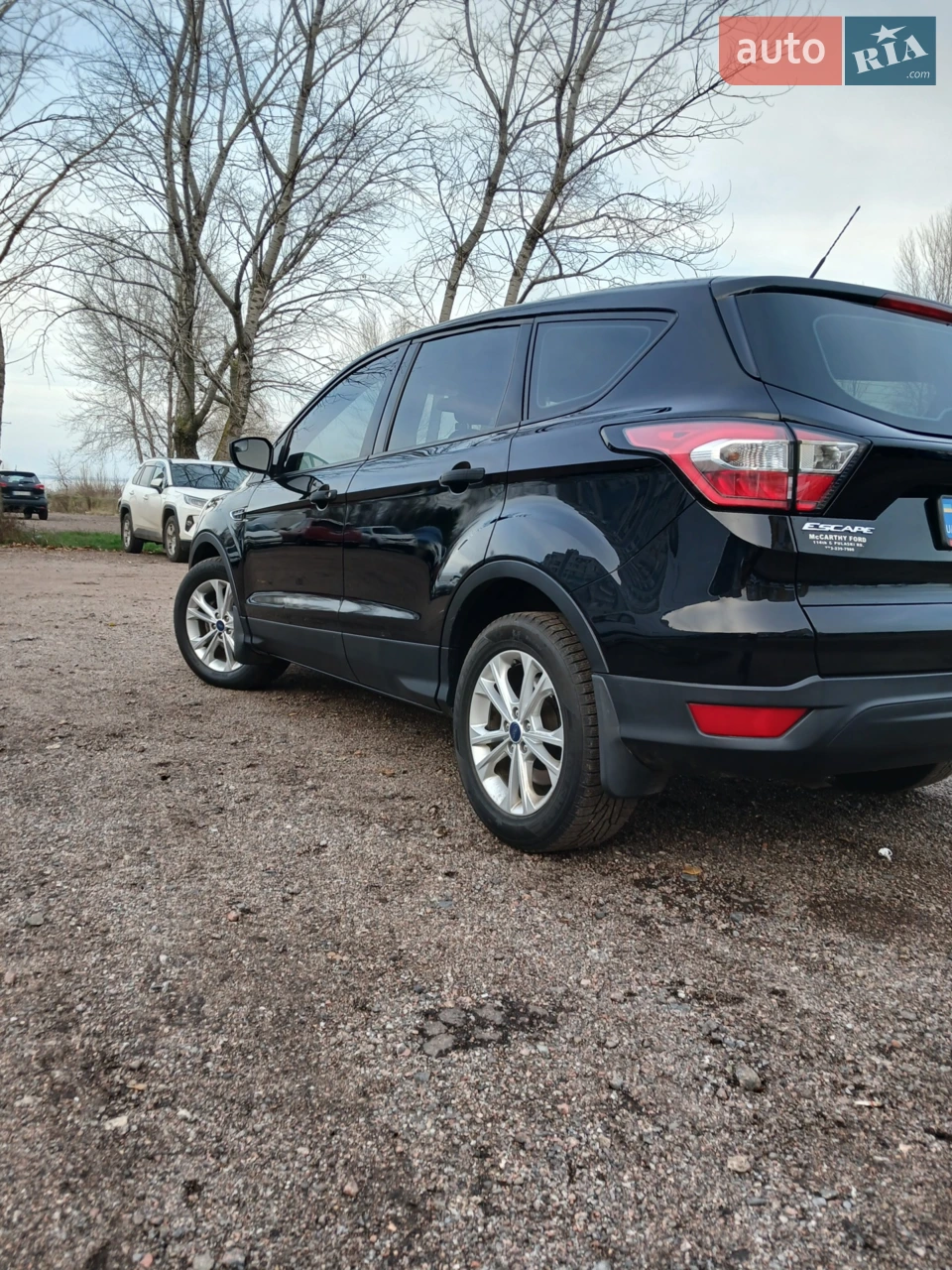 2016 Ford Escape - мініатюра 5