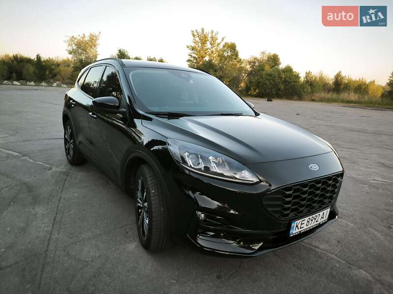 Внедорожник / Кроссовер Ford Escape 2021 в Павлограде