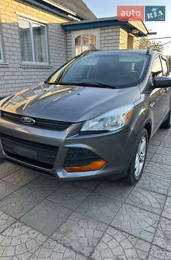 Ford Escape 2014