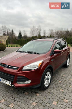 Ford Escape  2013