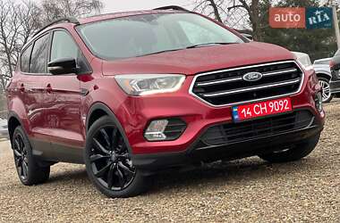 Ford Escape  2016