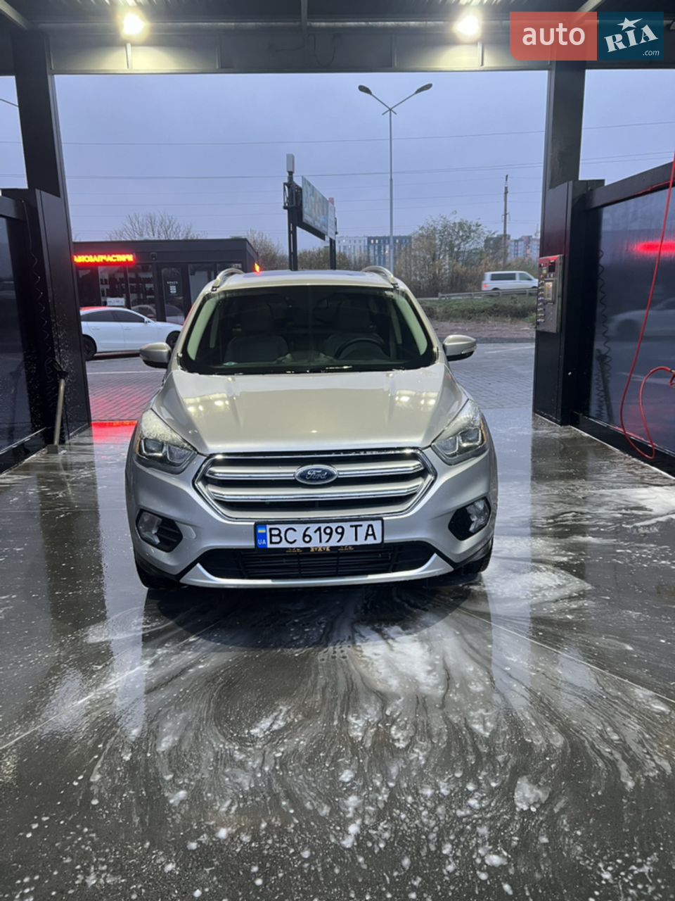 2016 Ford Escape - фото 1