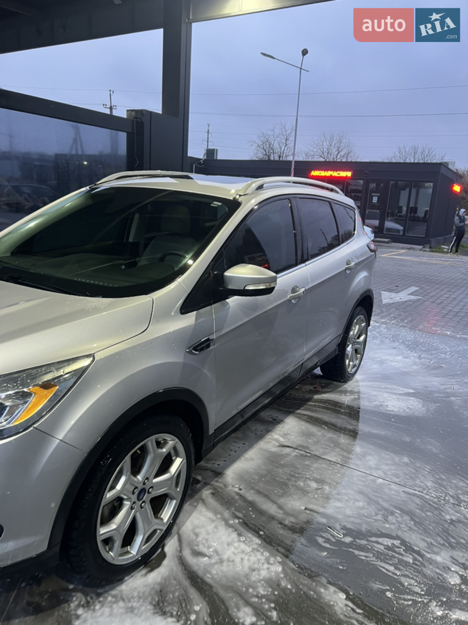 2016 Ford Escape - мініатюра 5