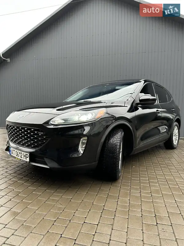 Ford Escape 2021