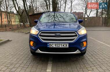 Ford Escape  2017