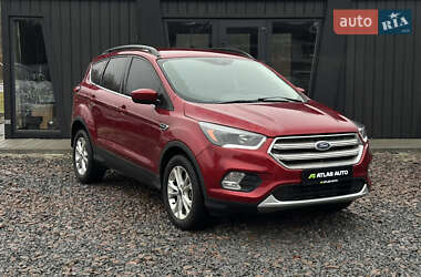 Ford Escape  2018