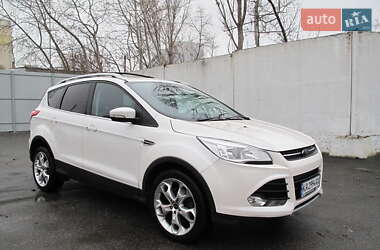 Ford Escape  2016