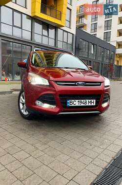 Ford Escape  2015