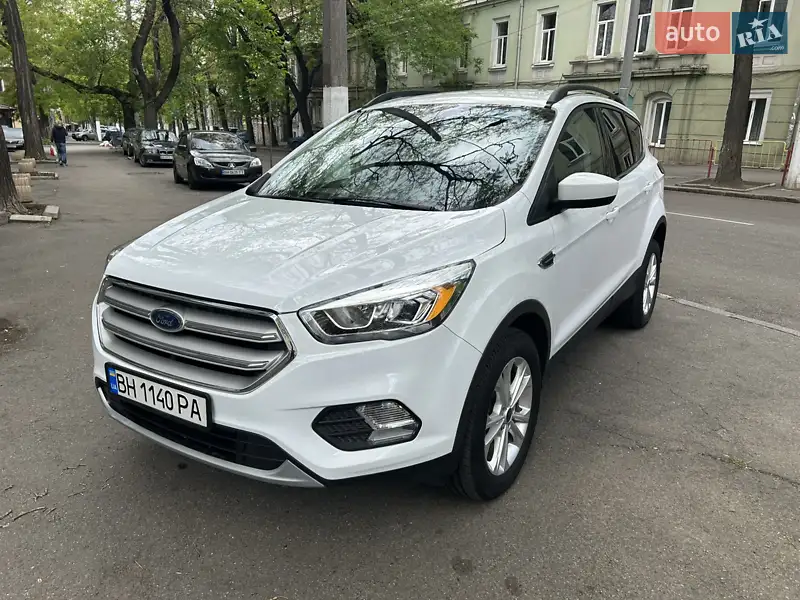 Ford Escape