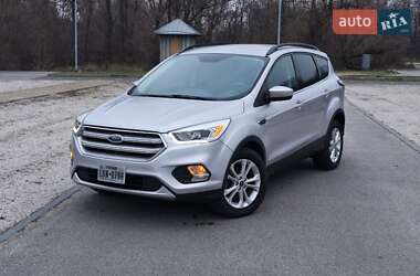Ford Escape  2016