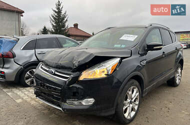 Ford Escape  2016