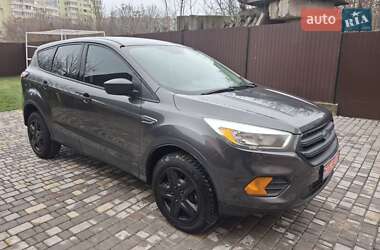 Ford Escape 2017