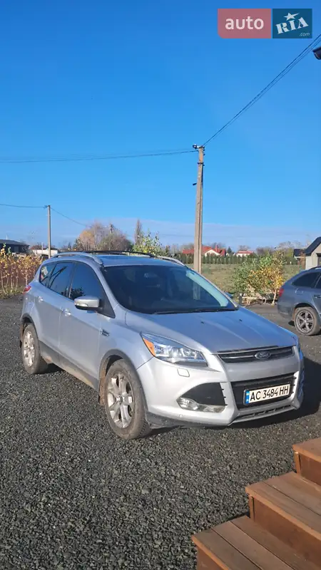 Ford Escape