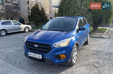 Ford Escape 2016
