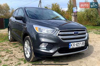 Ford Escape  2019