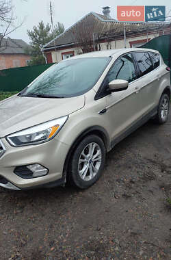 Ford Escape  2016