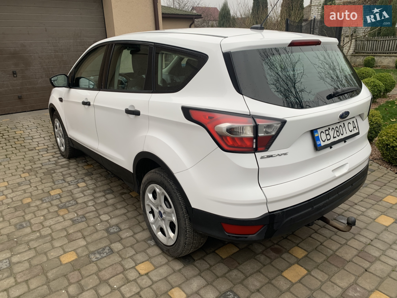 2017 Ford Escape - мініатюра 2