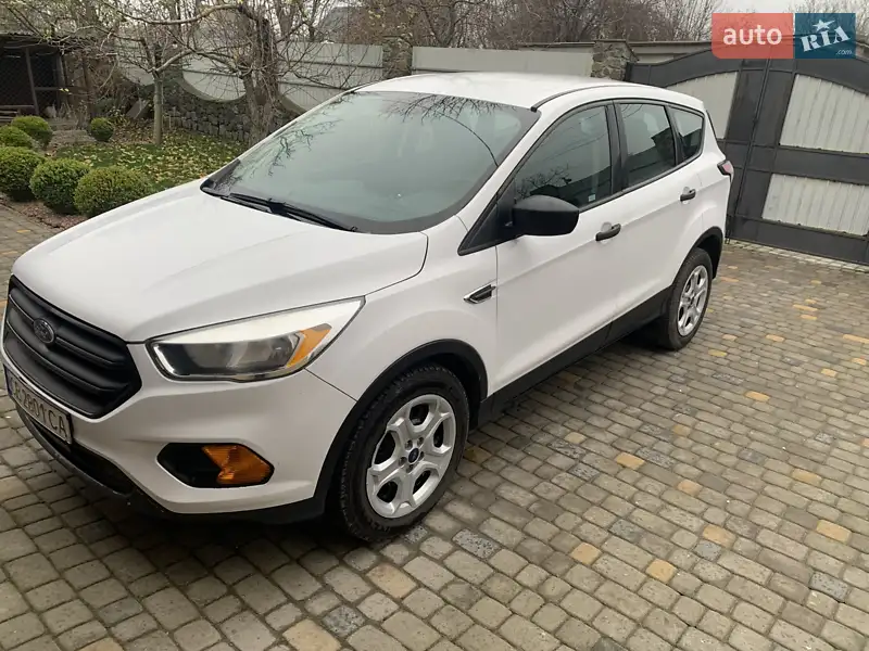 Ford Escape
