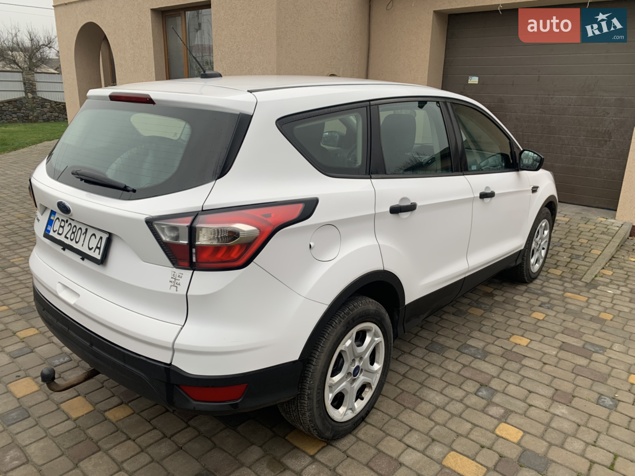 2017 Ford Escape - мініатюра 3