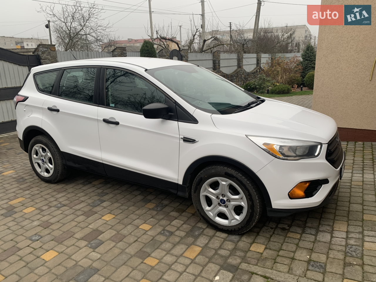 2017 Ford Escape - мініатюра 4