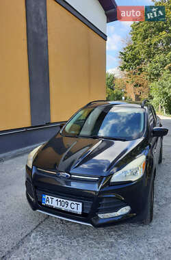 Ford Escape  2015