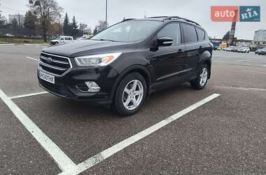Ford Escape 2017