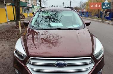 Ford Escape 2018