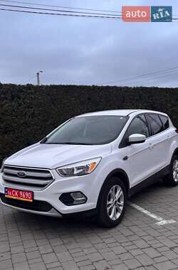 Ford Escape 2019