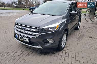 Ford Escape  2016