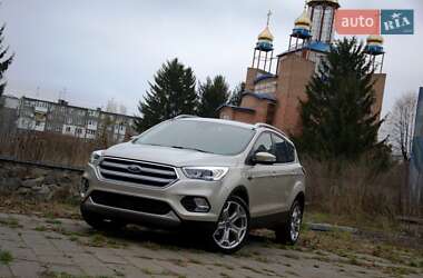 Ford Escape 2017