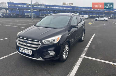 Ford Escape  2016