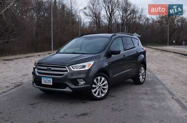 Ford Escape  2018
