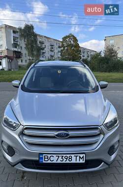Ford Escape 2018