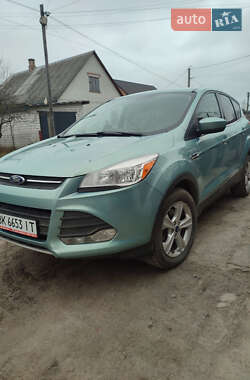 Ford Escape  2013