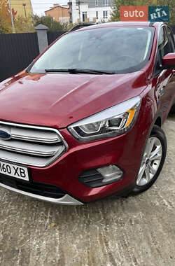 Ford Escape 2019