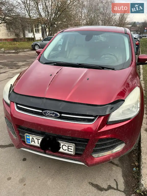 Ford Escape