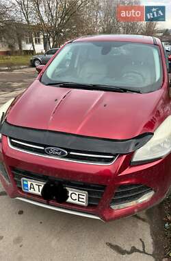Ford Escape 2013