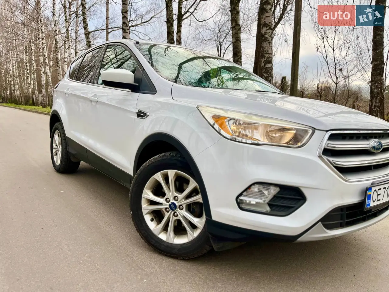 2017 Ford Escape - фото 1