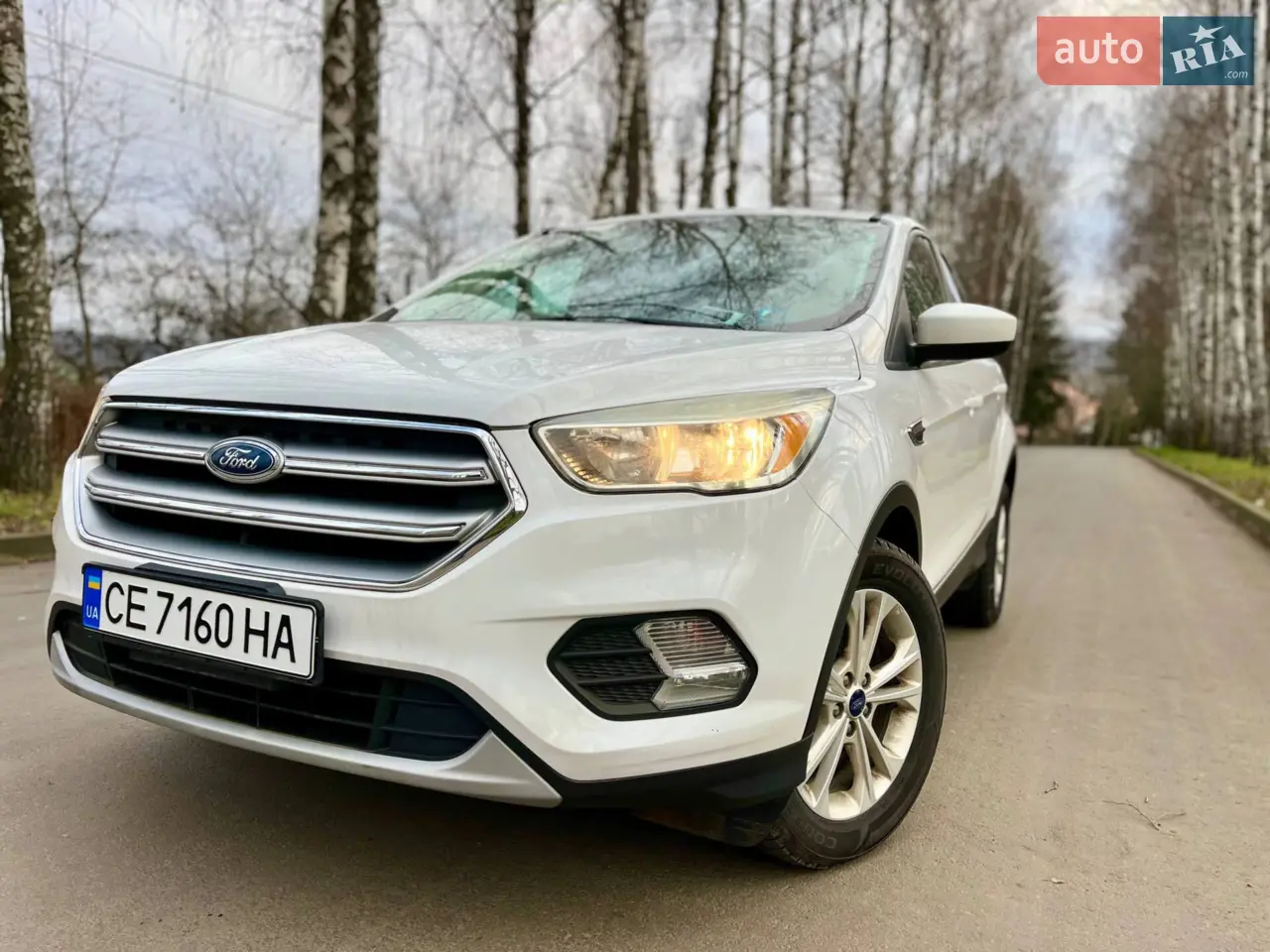 2017 Ford Escape - мініатюра 2