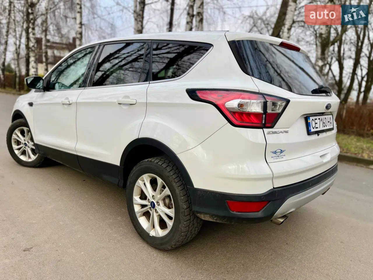 2017 Ford Escape - мініатюра 4