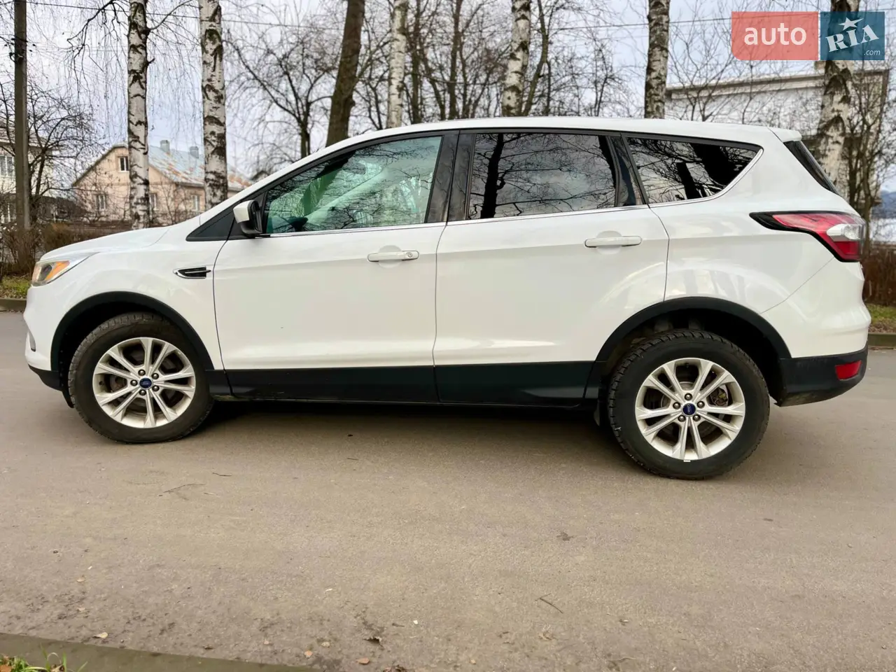 2017 Ford Escape - мініатюра 5