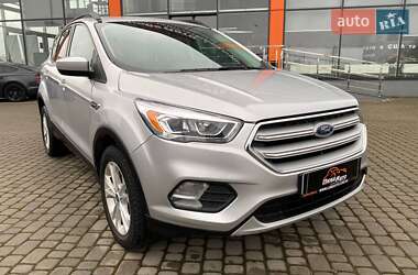 Ford Escape 2018