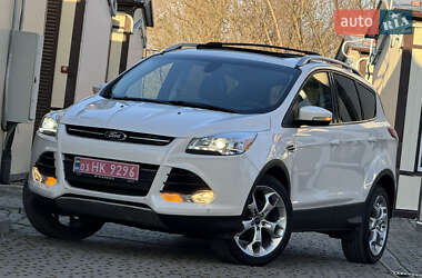 Ford Escape 2016