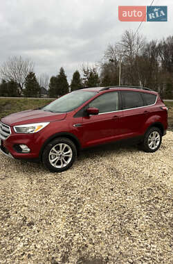 Ford Escape  2018