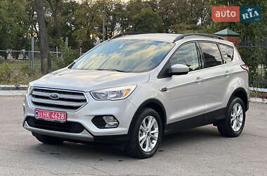 Ford Escape  2018